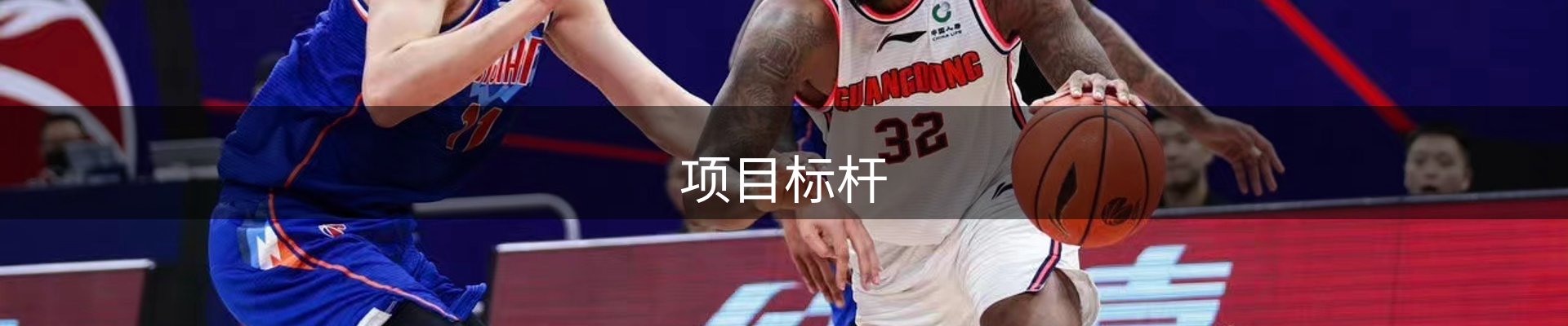项目标杆